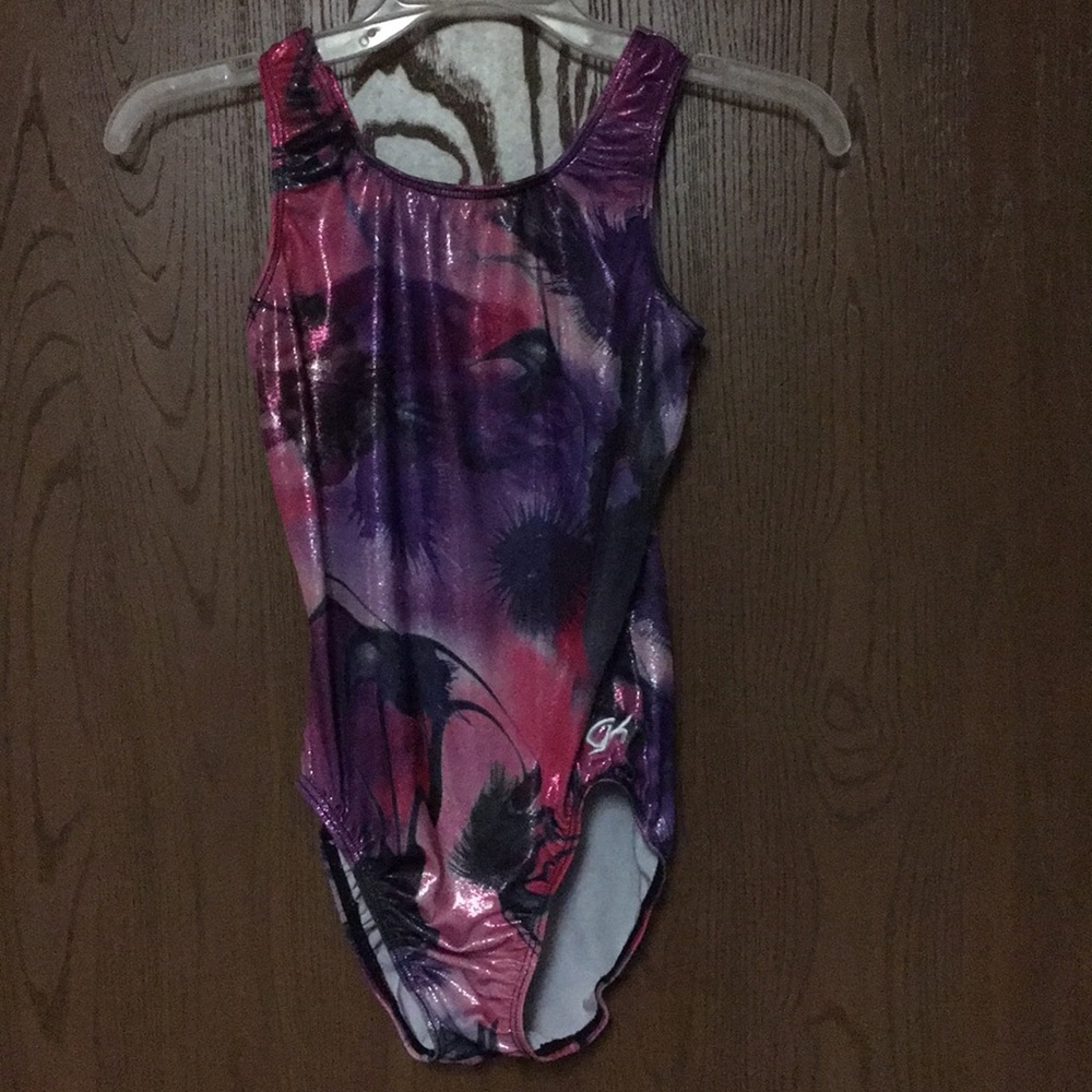 GK Adult Large Leotard